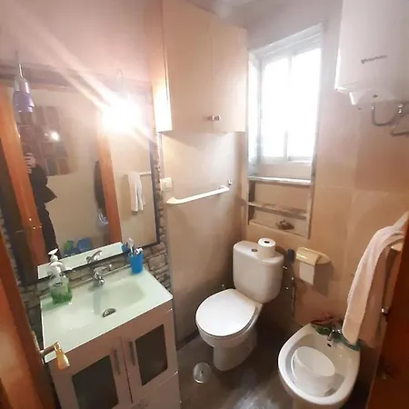 Guest house La Casita De Pepe Alicante