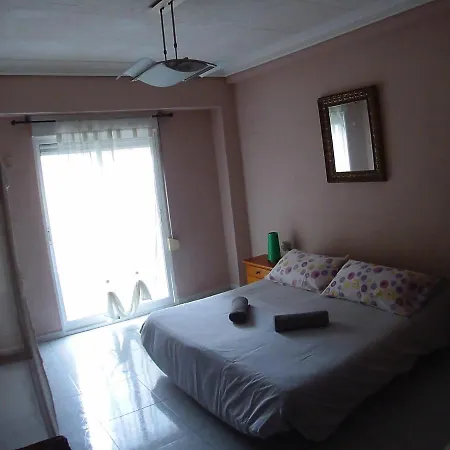 Guest house La Casita De Pepe *